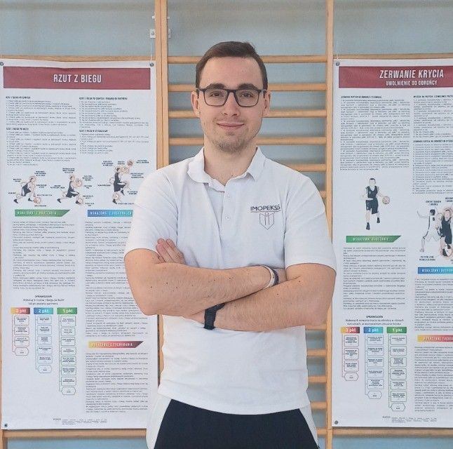 Portret Jakuba Polaka