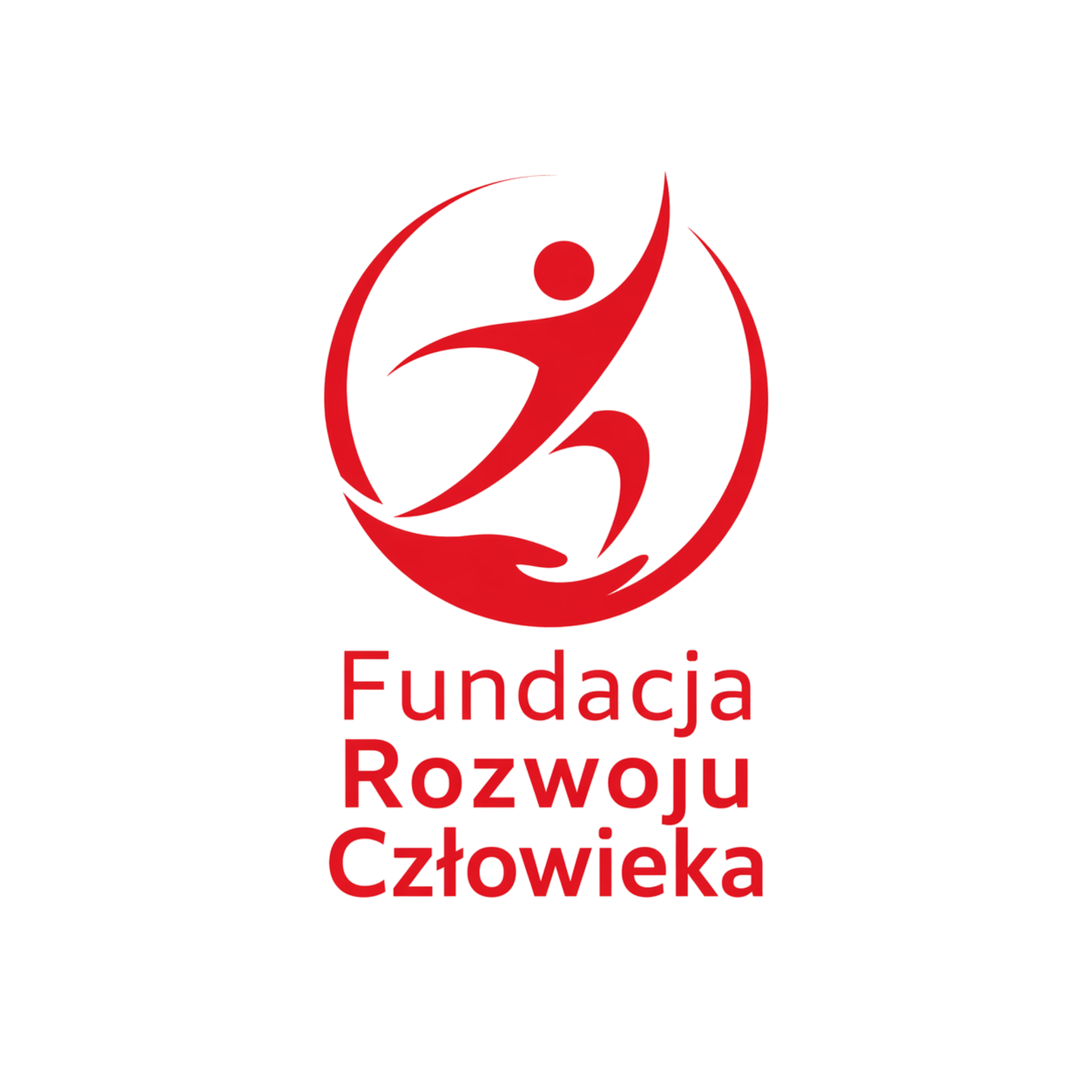 Logo Fundacji Rozwoju Człowieka